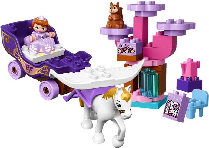 LEGO® Sofia the First Magical Carriage
