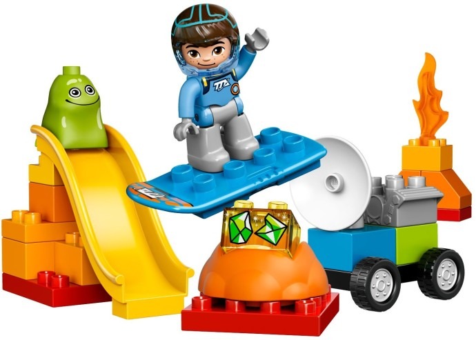 LEGO® Miles' Space Adventures