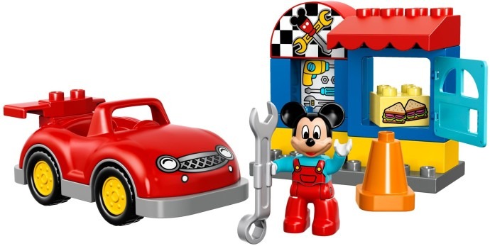 LEGO® Mickey's Workshop