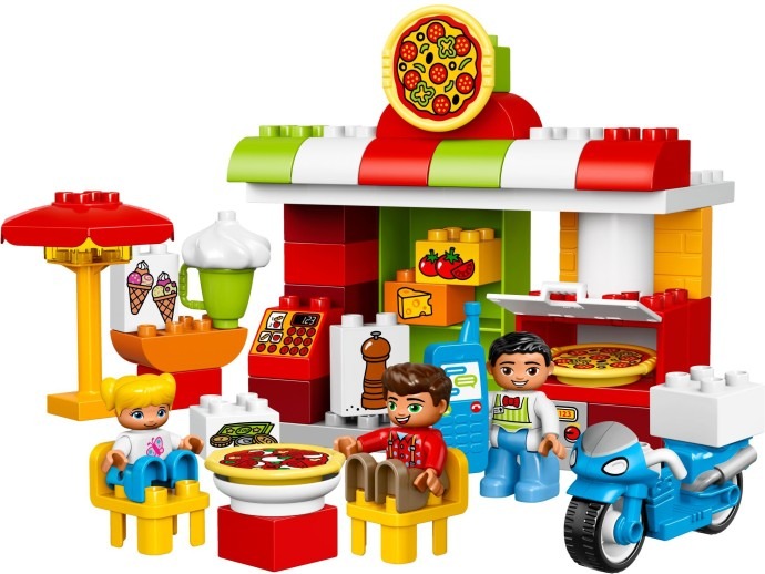 LEGO® Pizzeria