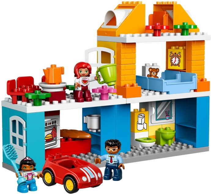 LEGO® Family House