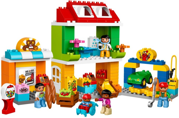 LEGO® Neighborhood