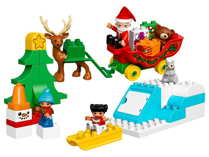 LEGO® Santa's Winter Holiday