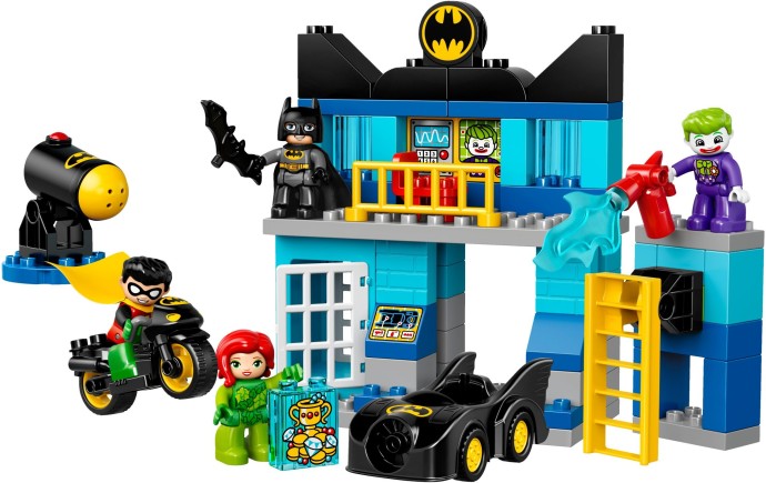 LEGO® Batcave Challenge