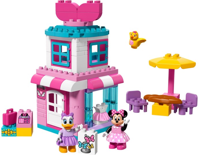 LEGO® Minnie Mouse Bow-tique