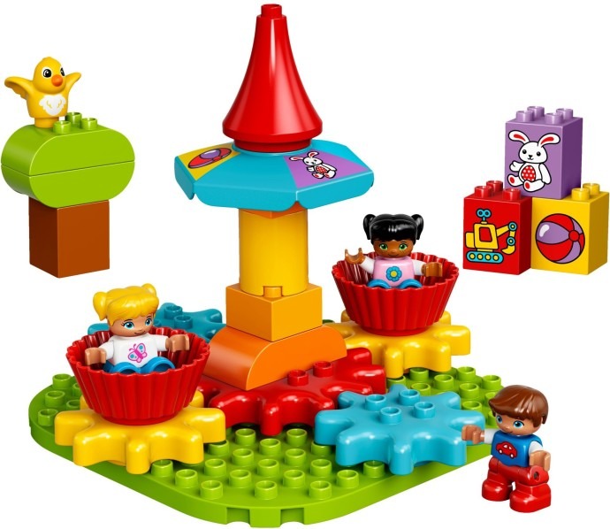 LEGO® My First Carousel