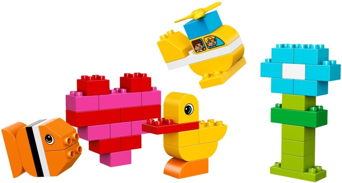 LEGO® My First Building Blocks