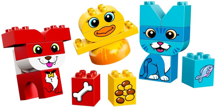 LEGO® My First Puzzle Pets