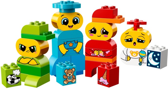 LEGO® My First Emotions