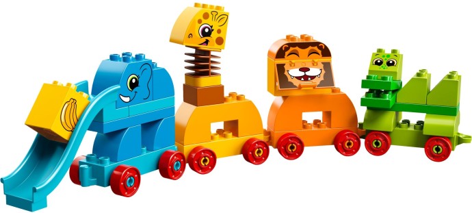 LEGO® My First Animal Brick Box
