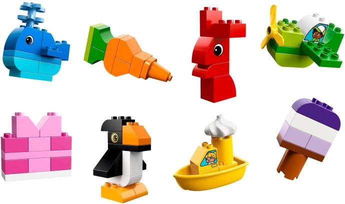 LEGO® Fun Creations