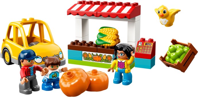 LEGO® Farmers' Market