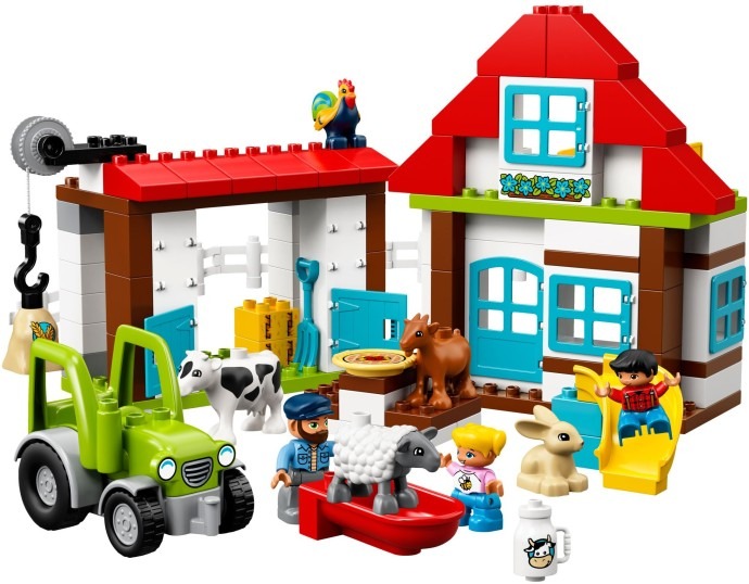 LEGO® Farm Adventures