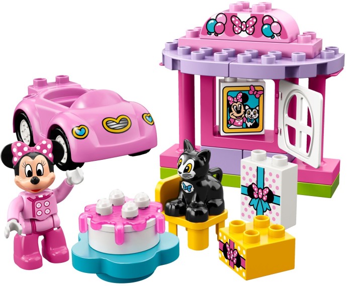 LEGO® Minnie's Birthday Party