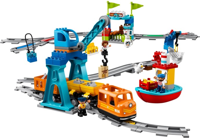 LEGO® Cargo Train