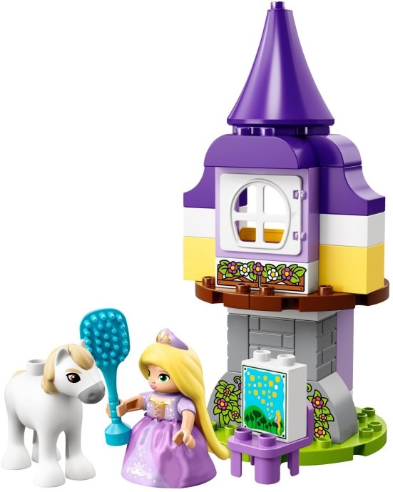 LEGO® Rapunzel's Tower