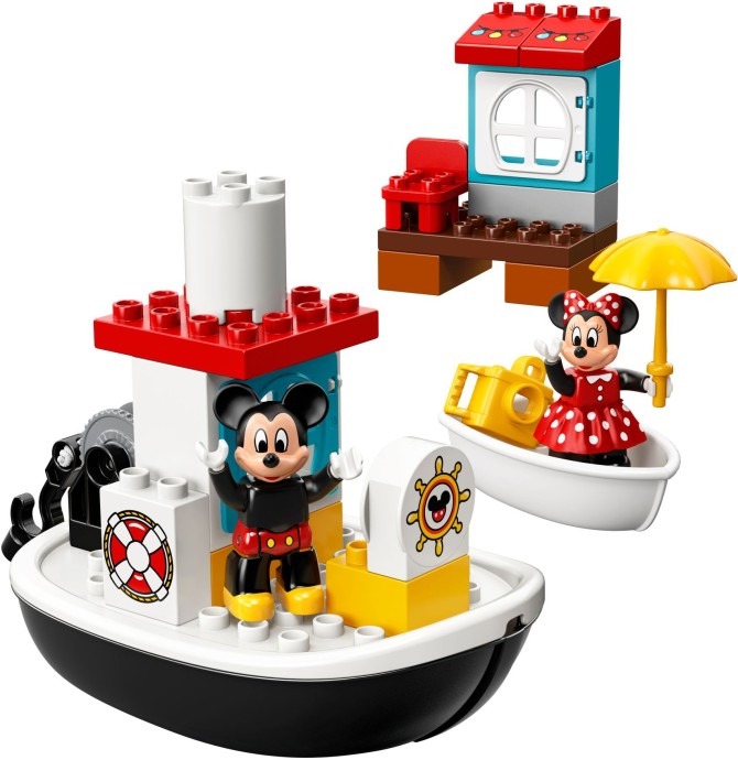 LEGO® Mickey's Boat