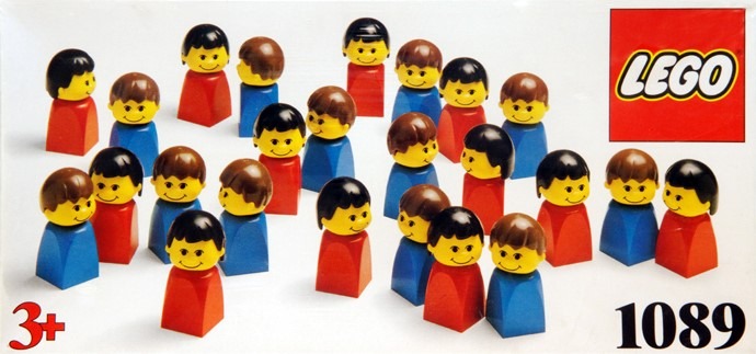 LEGO® Lego Basic Figures