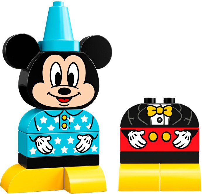 LEGO® My First Mickey Build