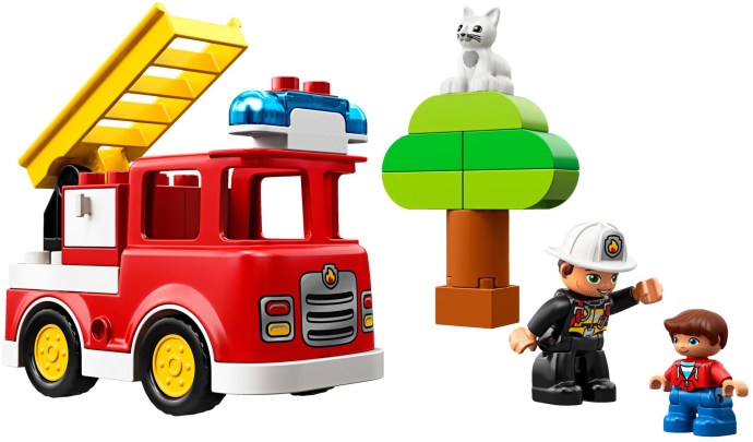 LEGO® Fire Truck