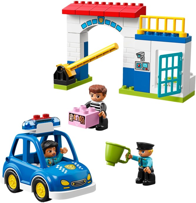 LEGO® Police Station