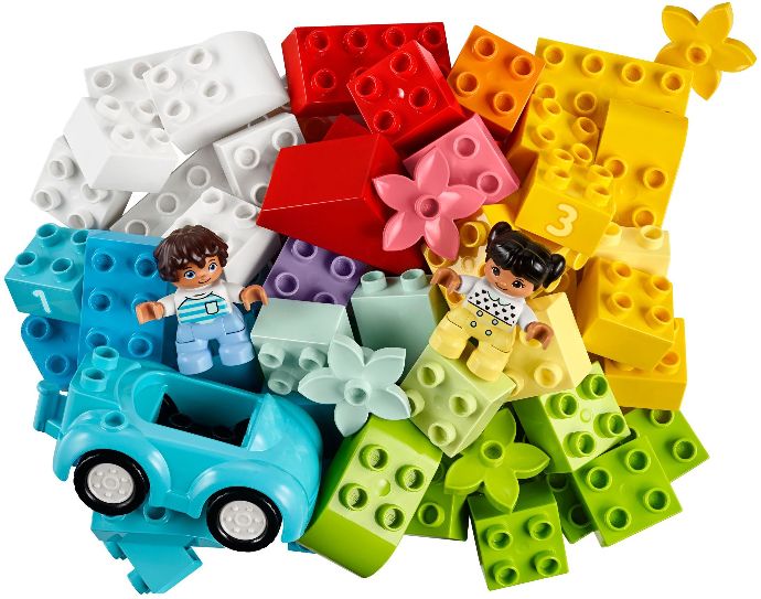 LEGO® Brick Box