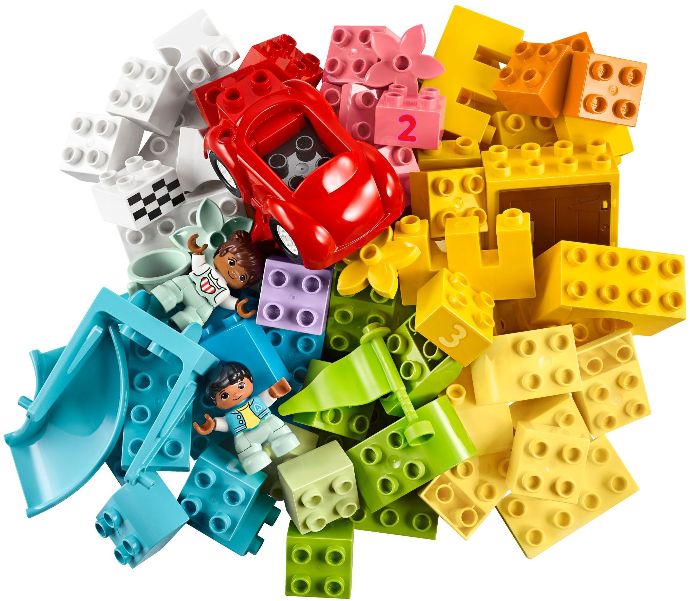 LEGO® Deluxe Brick Box