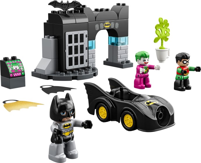 LEGO® Batcave