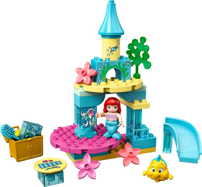 LEGO® Ariel's Undersea Castle