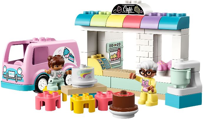 LEGO® Bakery
