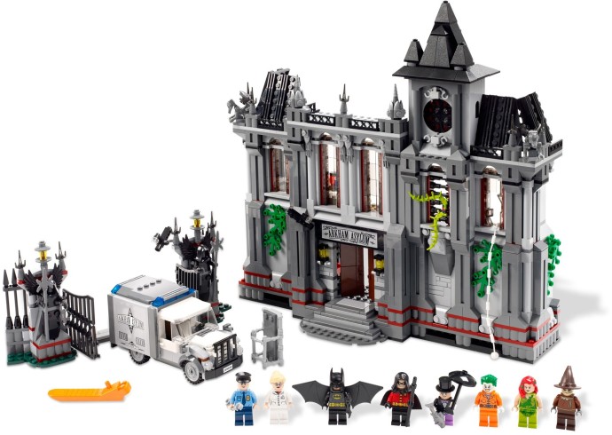 LEGO® Batman: Arkham Asylum Breakout