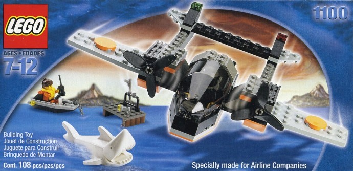 LEGO® Sky Pirates