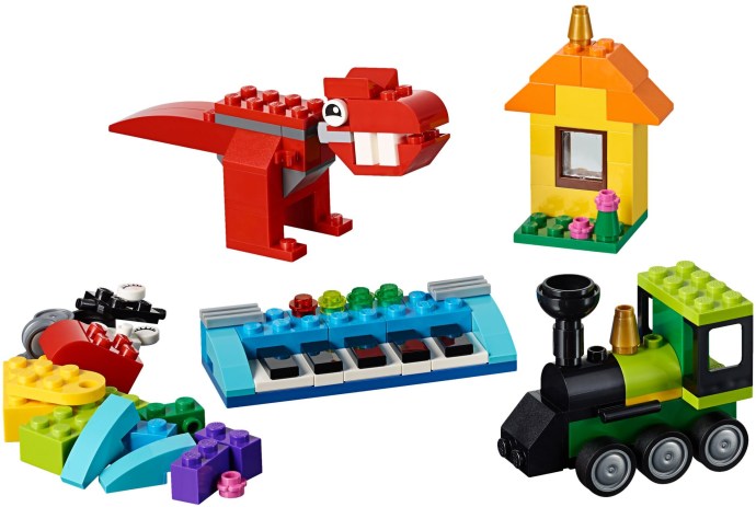 LEGO® Bricks and Ideas