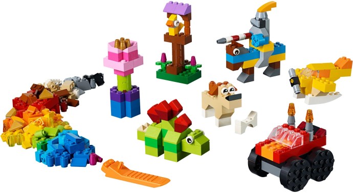 LEGO® Basic Brick Set 