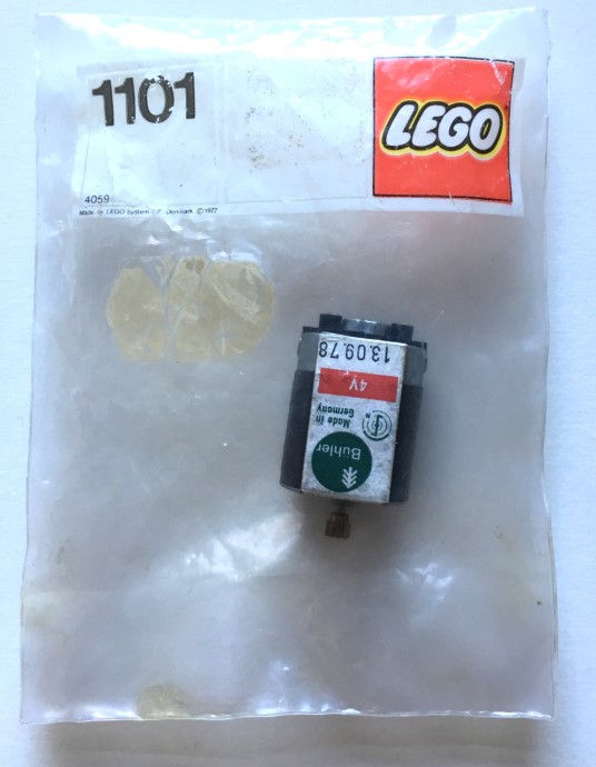 LEGO® Replacement 4.5V Motor