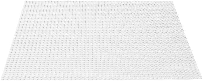 LEGO® White Baseplate