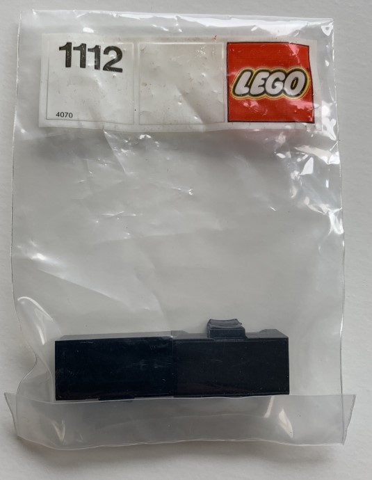 LEGO® Train Sliding Wheel Blocks
