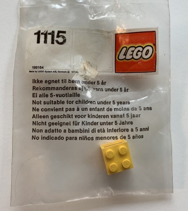 LEGO® Lighting Brick, 4.5V