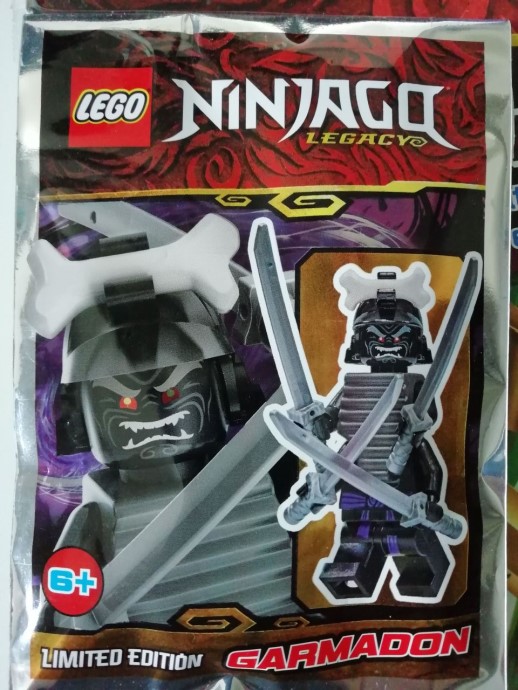 LEGO® Garmadon