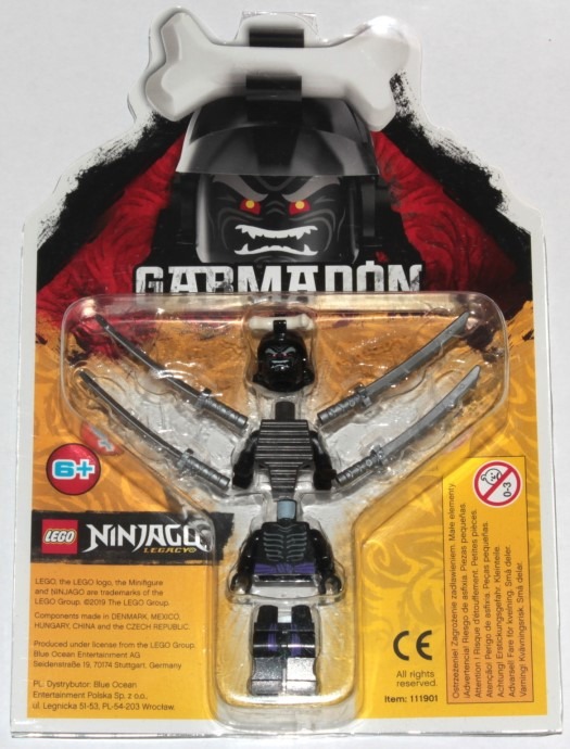 LEGO® Garmadon