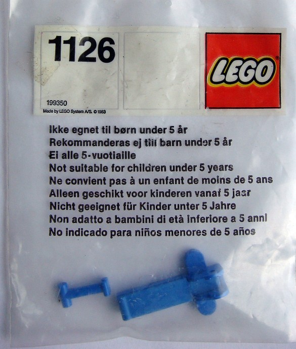 LEGO® Jack
