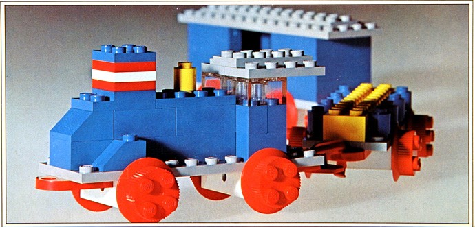 LEGO® Small Train Set