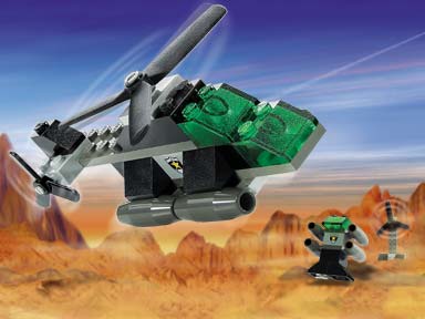 LEGO® Air Police