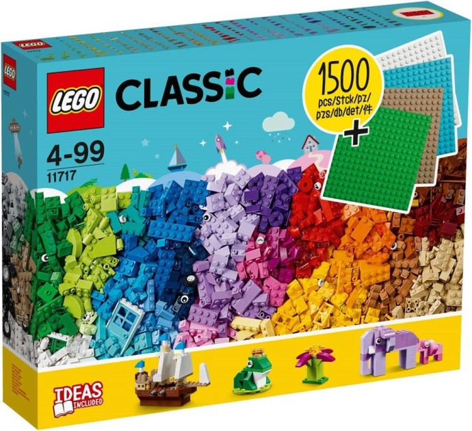 LEGO® Bricks Box