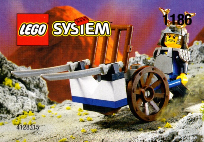 LEGO® Cart