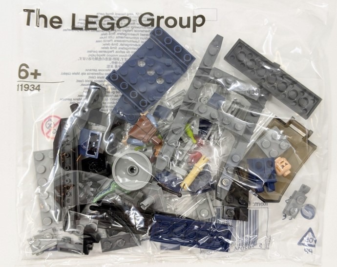 LEGO® Parts for Jurassic World Build Your Own Adventure