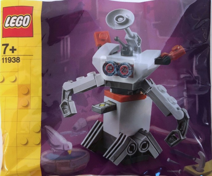 LEGO® Robot