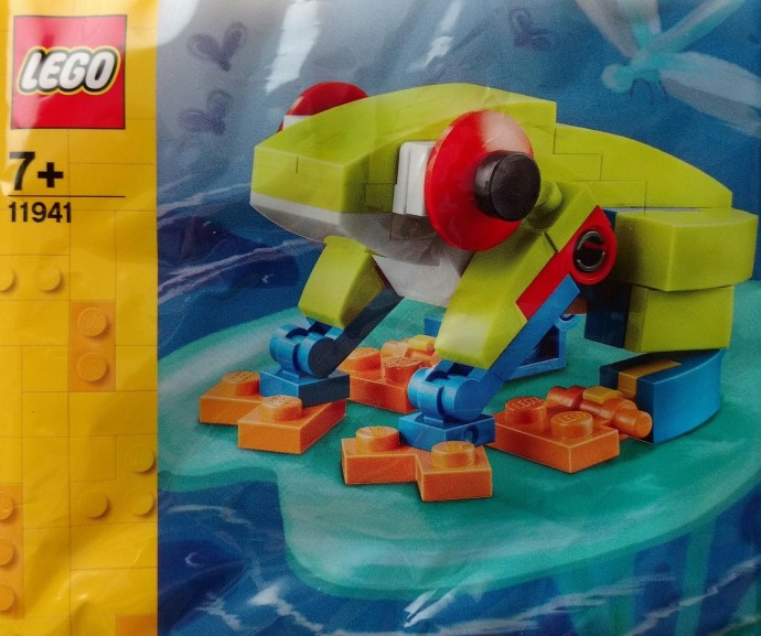 LEGO® Frog