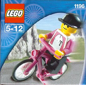 LEGO® Telekom Race Cyclist