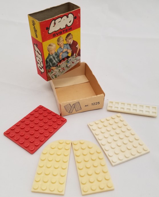 LEGO® Mixed Plates Parts Pack